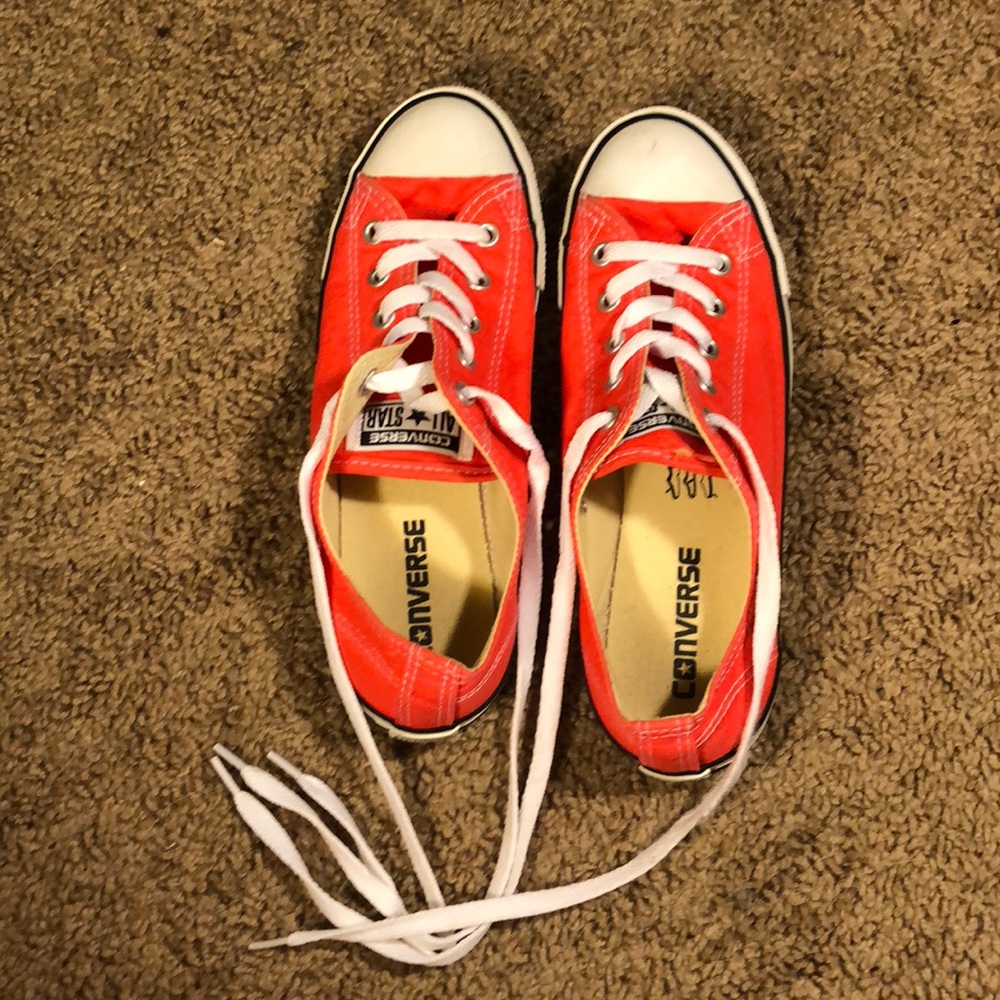 Converse Womens Chuck Taylor All Star Shoe 7